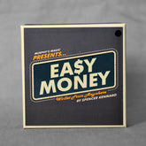 Easy Money Brown Wallet by Spencer Kennard
